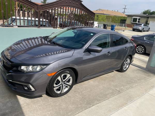 2017 Honda CIVIC