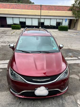 2020 Chrysler Pacifica