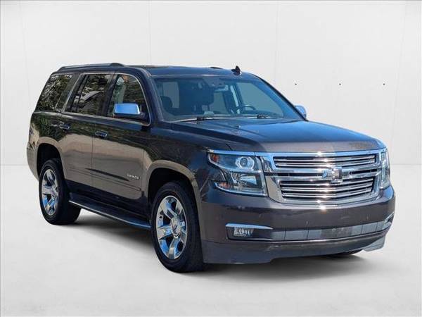 2016 Chevrolet Tahoe