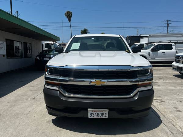 2018 Chevy SILVERADO