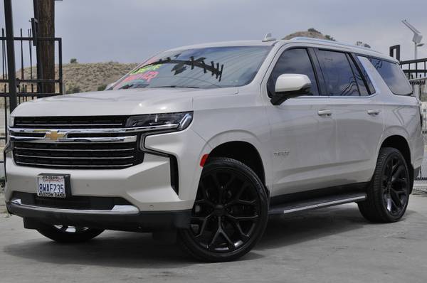 2021 Chevrolet Tahoe