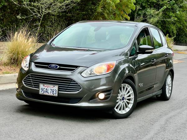 2016 Ford C-Max