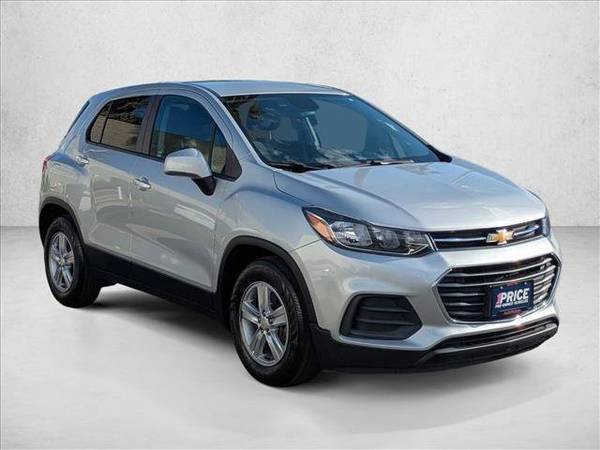 2022 Chevrolet Trax