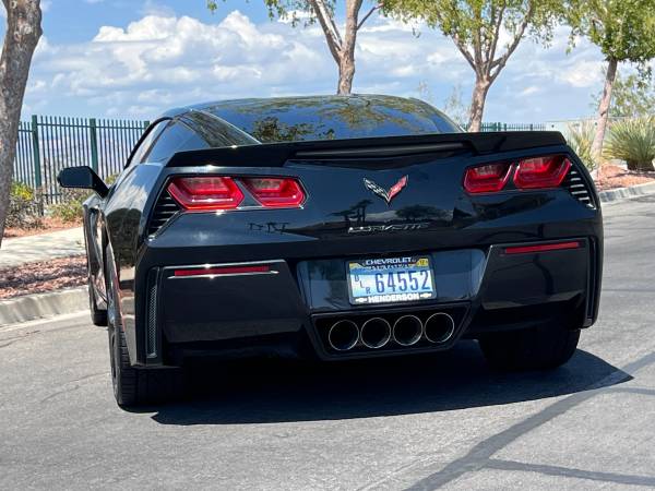 2015 Chevrolet Corvette--3LT--