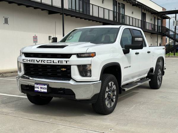 2020 Chevrolet Chevy