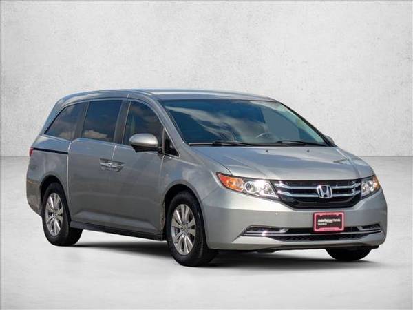 2017 Honda Odyssey