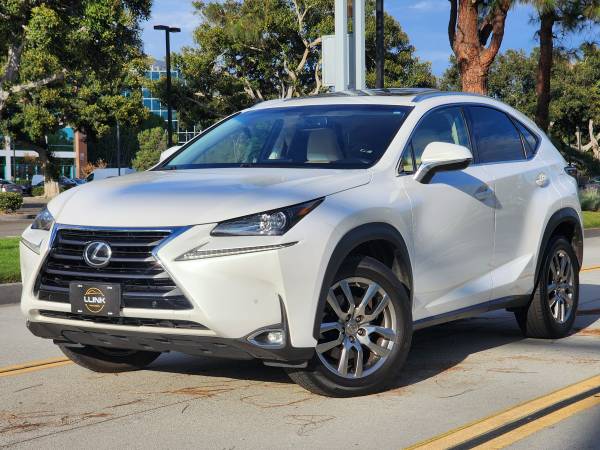 2016 Lexus NX