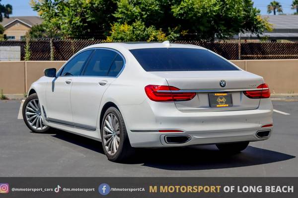 2017 BMW 7