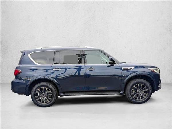 2020 Infiniti QX80