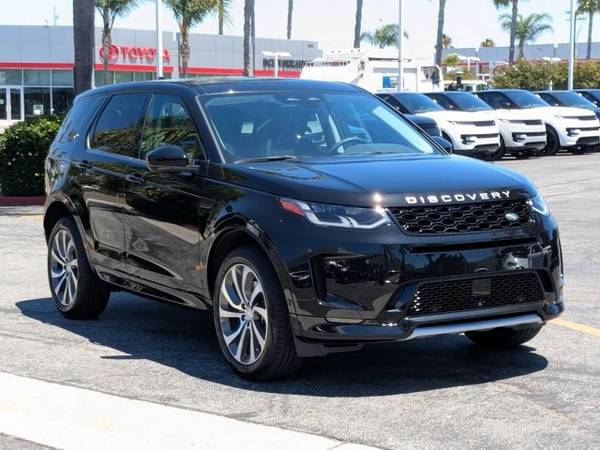 2024 Land Rover Discovery