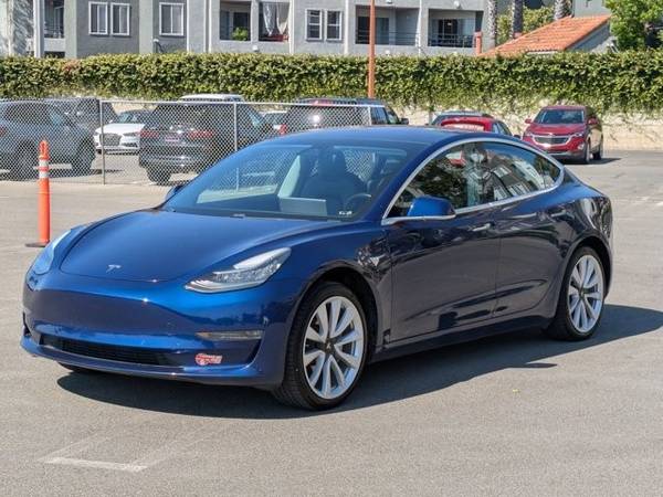 2018 Tesla Model