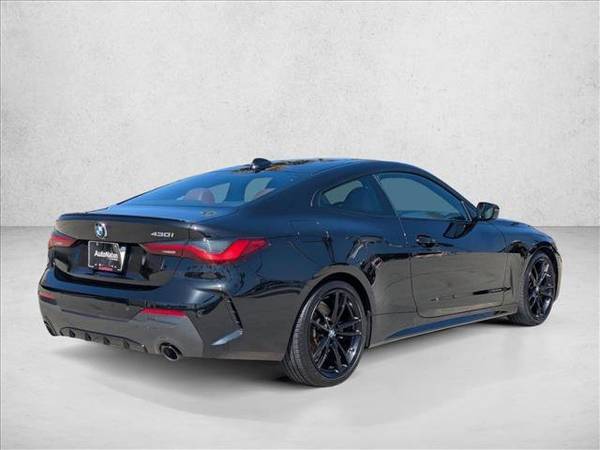 2022 BMW 4