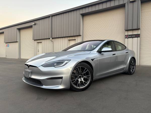 2024 Tesla Model S