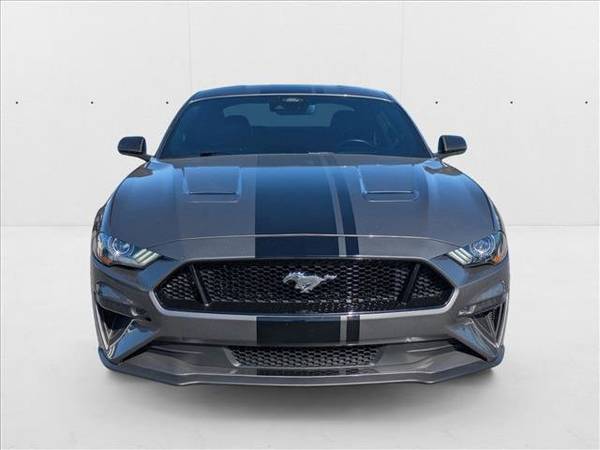2023 Ford Mustang