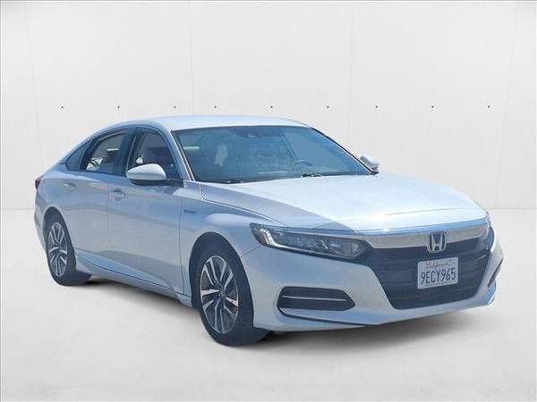 2019 Honda Accord