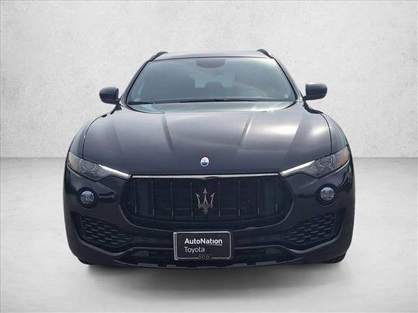 2018 Maserati Levante