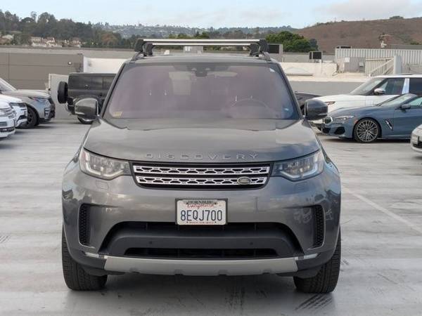 2018 Land Rover Discovery