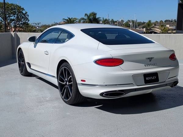 2020 Bentley Continental