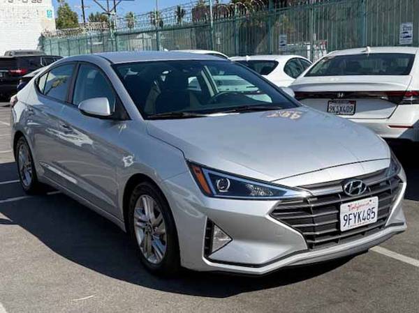 2019 Hyundai Elantra