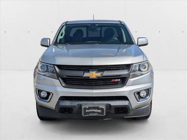 2017 Chevrolet Colorado