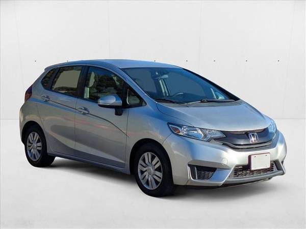 2015 Honda Fit