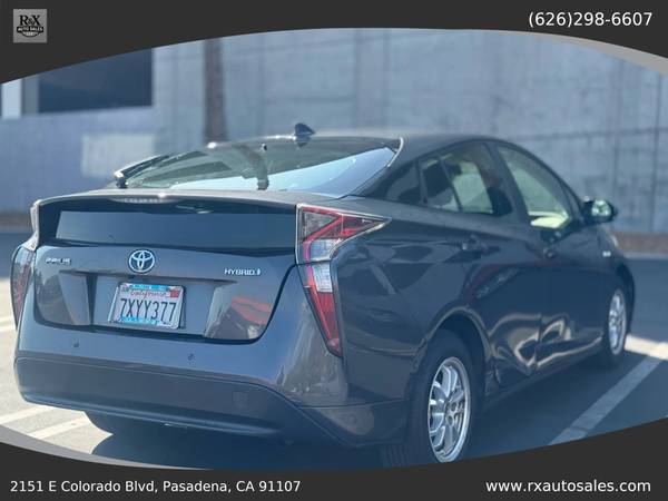 2017 Toyota Prius