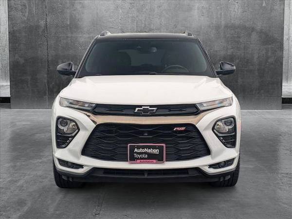 2021 Chevrolet Trailblazer
