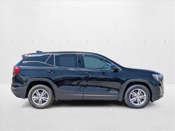 2018 GMC Terrain