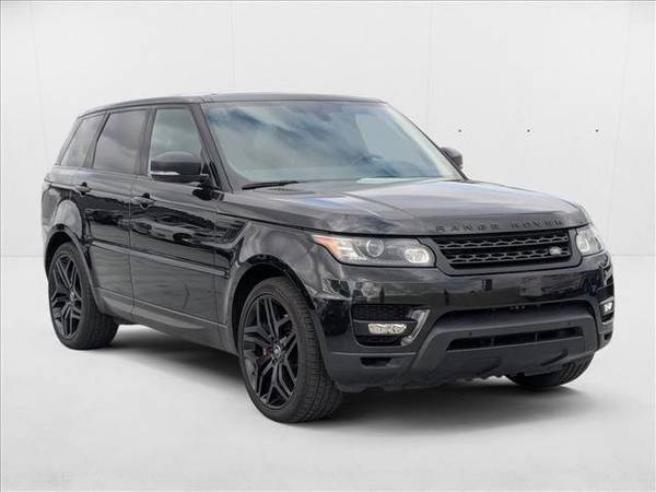 2015 Land Rover Range