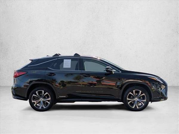 2016 Lexus RX
