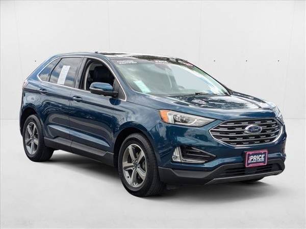 2020 Ford Edge