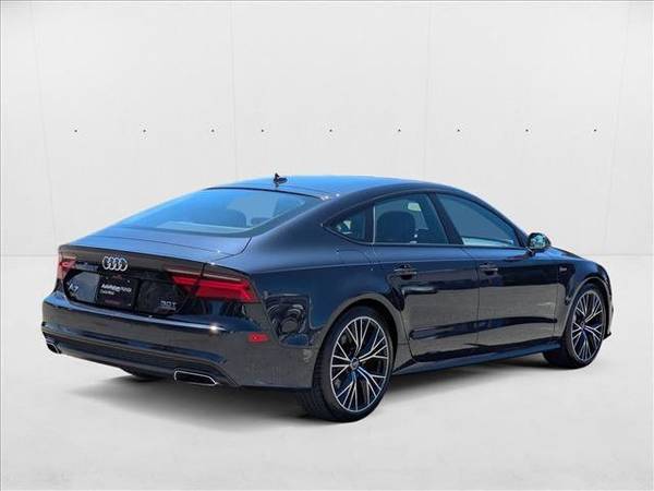2018 Audi A7