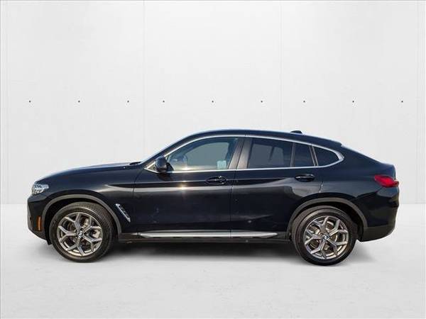 2022 BMW X4