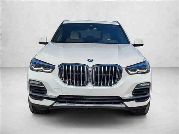 2021 BMW X5