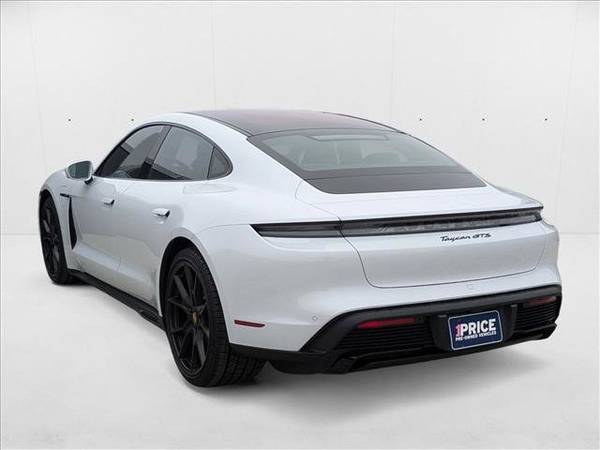 2022 Porsche Taycan
