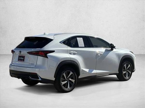 2021 Lexus NX