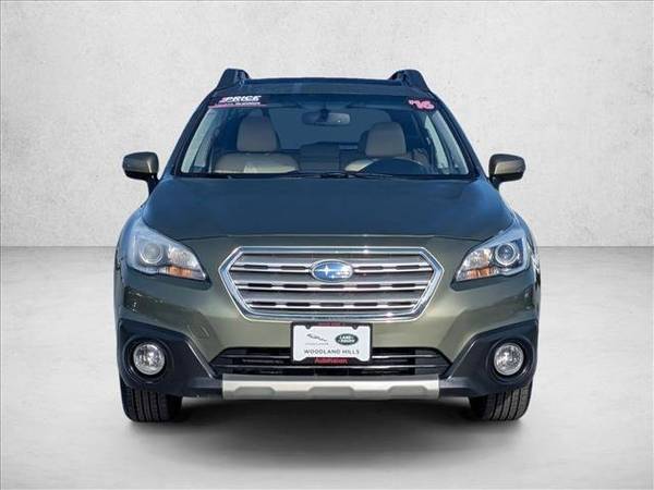 2016 Subaru Outback
