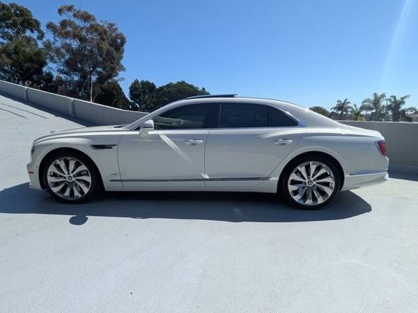 2021 Bentley Flying