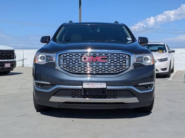 2019 GMC Acadia