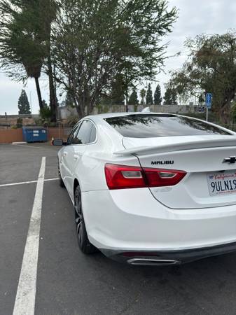 2023 Chevrolet Malibu