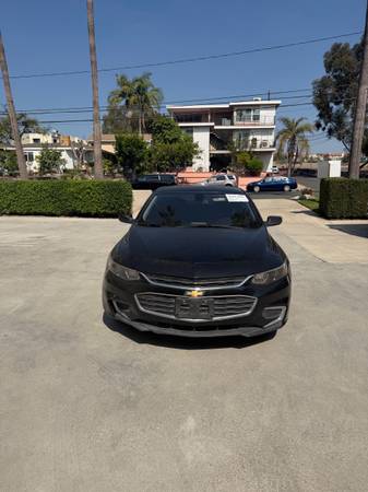 2017 Chevrolet Malibu