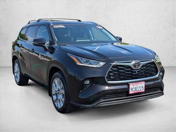 2022 Toyota Highlander
