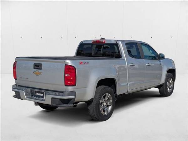 2017 Chevrolet Colorado