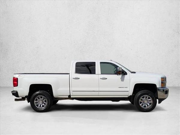 2016 Chevrolet Silverado