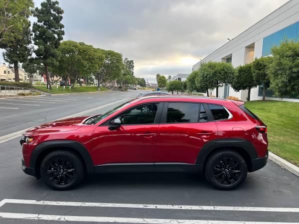 2024 Mazda CX-50