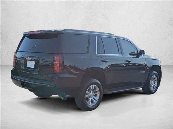 2017 Chevrolet Tahoe