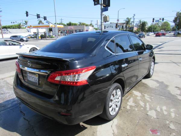 2015 Nissan SENTRA