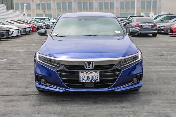 2022 Honda Accord