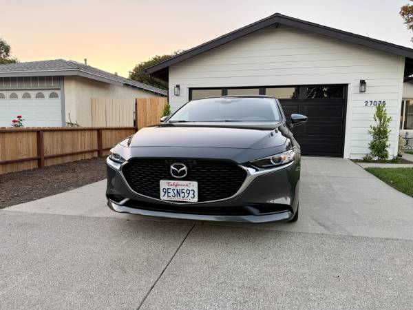 2023 Mazda Mazda3