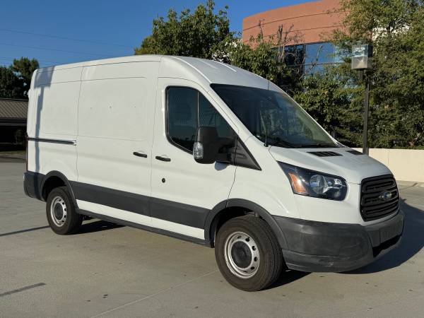 2018 Ford Transit